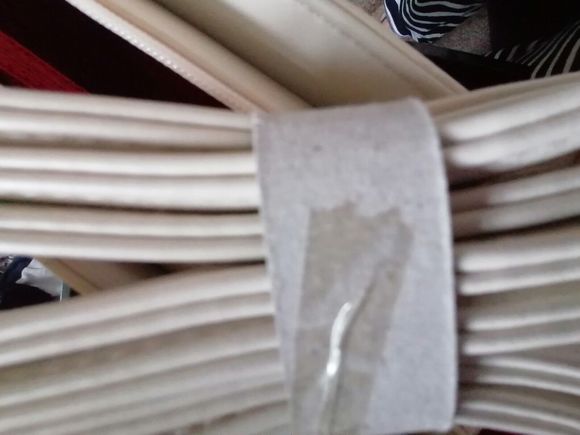 Beverly Hills Handbag New handles strap pockets lightweight tactile very pretty - Picture 10 of 15